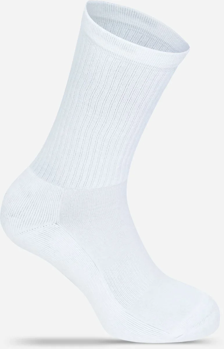 Mr.Socks L 05008 – Tennissocken "Premium" – White