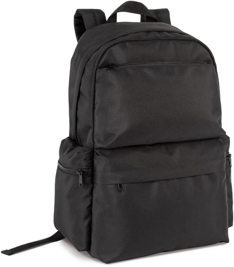 KiMood KI 5105 – Business Rucksack "Kialma" – Black