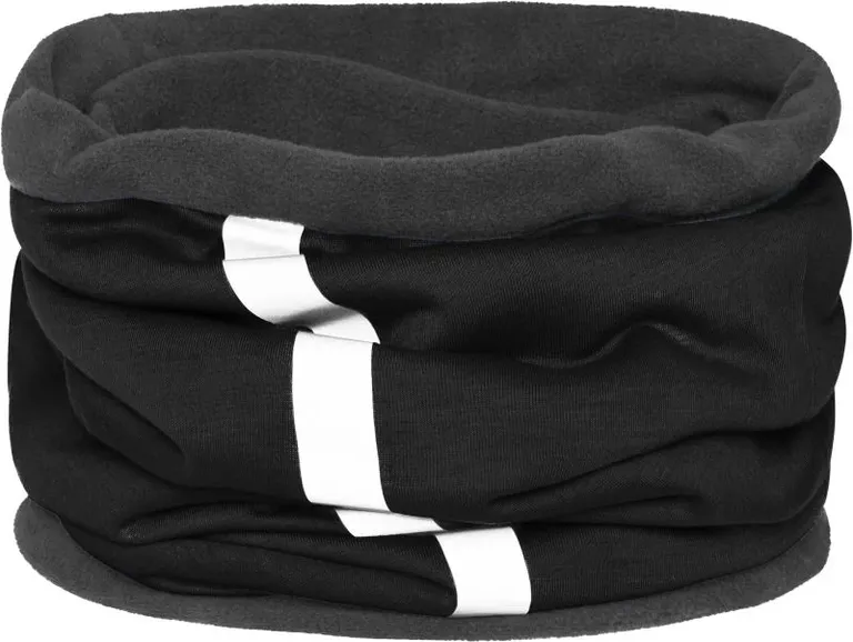 Myrtle Beach MB 7300 – Winter Schlauchtuch – Black/Carbon