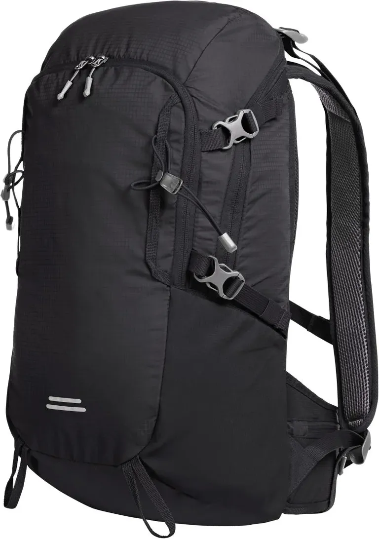 Halfar 1818025 – Rucksack "Outdoor" – Black
