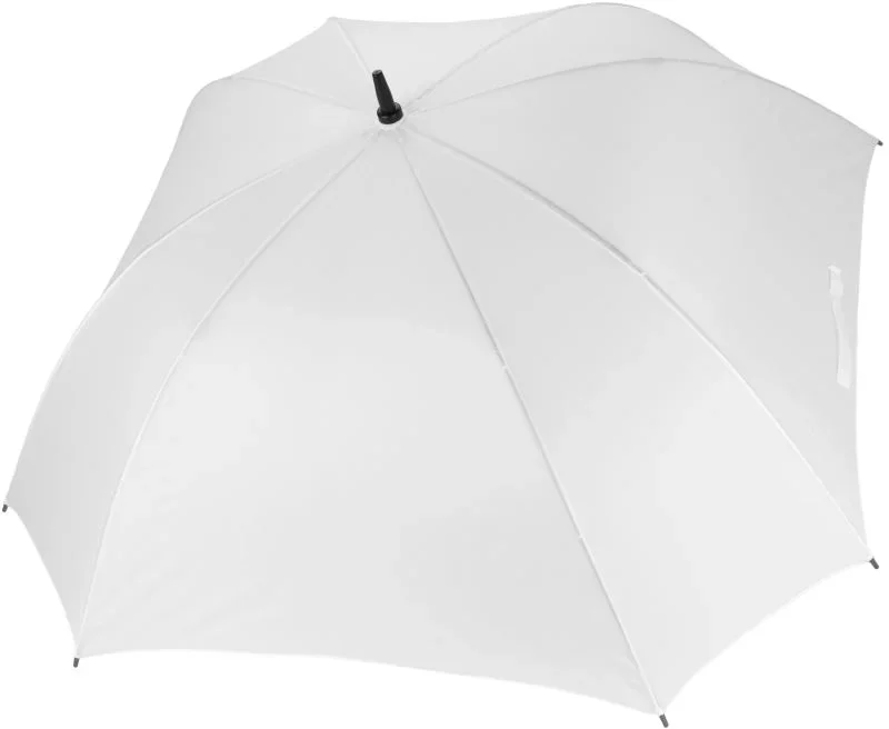 KiMood KI 2005 – Golf Regenschirm – White