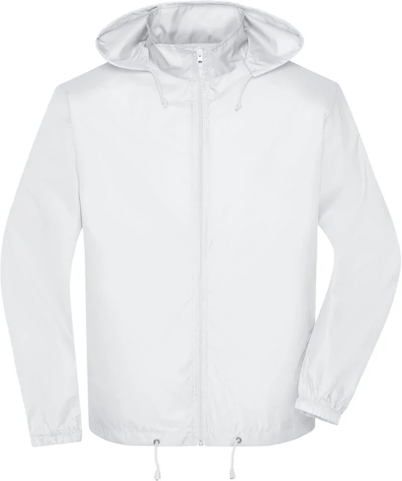 James & Nicholson JN 1132 – Herren Promo Jacke – White