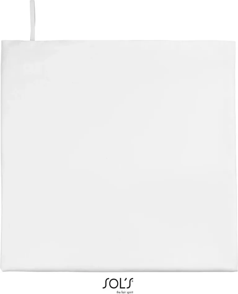 SOL's Collection Atoll 100 – Microfaser Badetuch – White