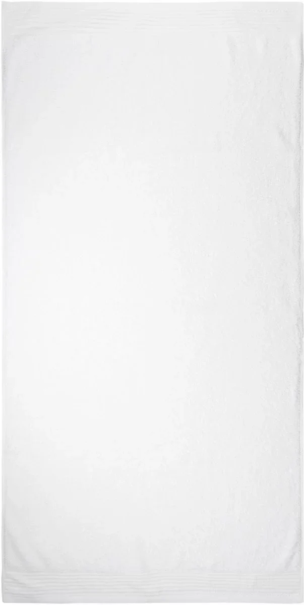 The One Towelling Deluxe 70 – Duschtuch "Deluxe" – White