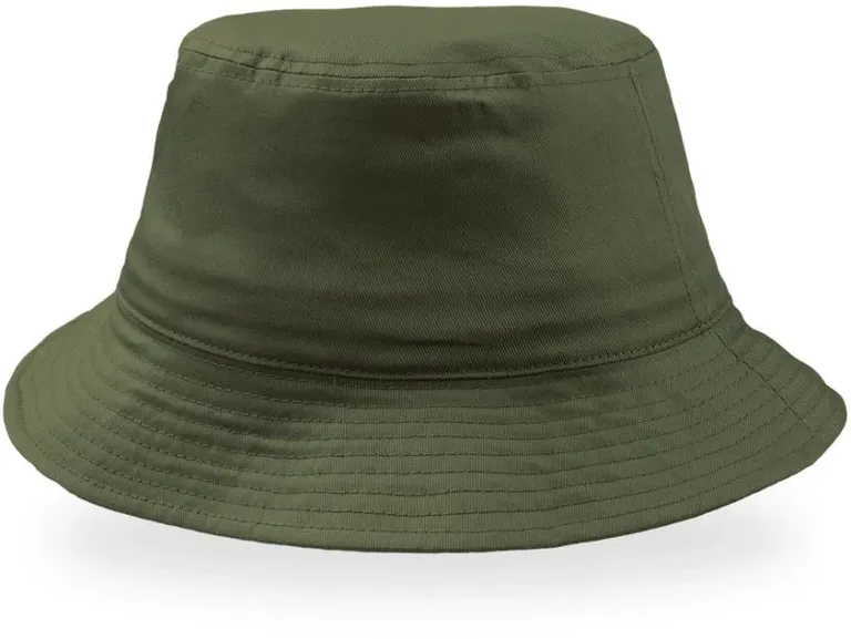 Atlantis Bucket Cotton – Fischer Hut – Olive