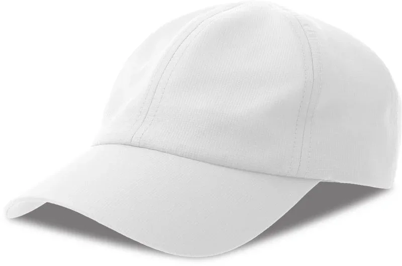 Atlantis Isar – 6 Panel Kappe – White