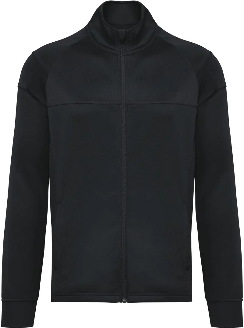 Kariban PA 392 – Trainingsjacke "Premium" – Black