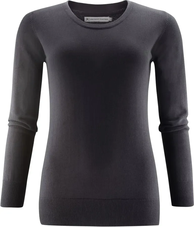 James Harvest Ashland U Women – Damen Pullover – Black