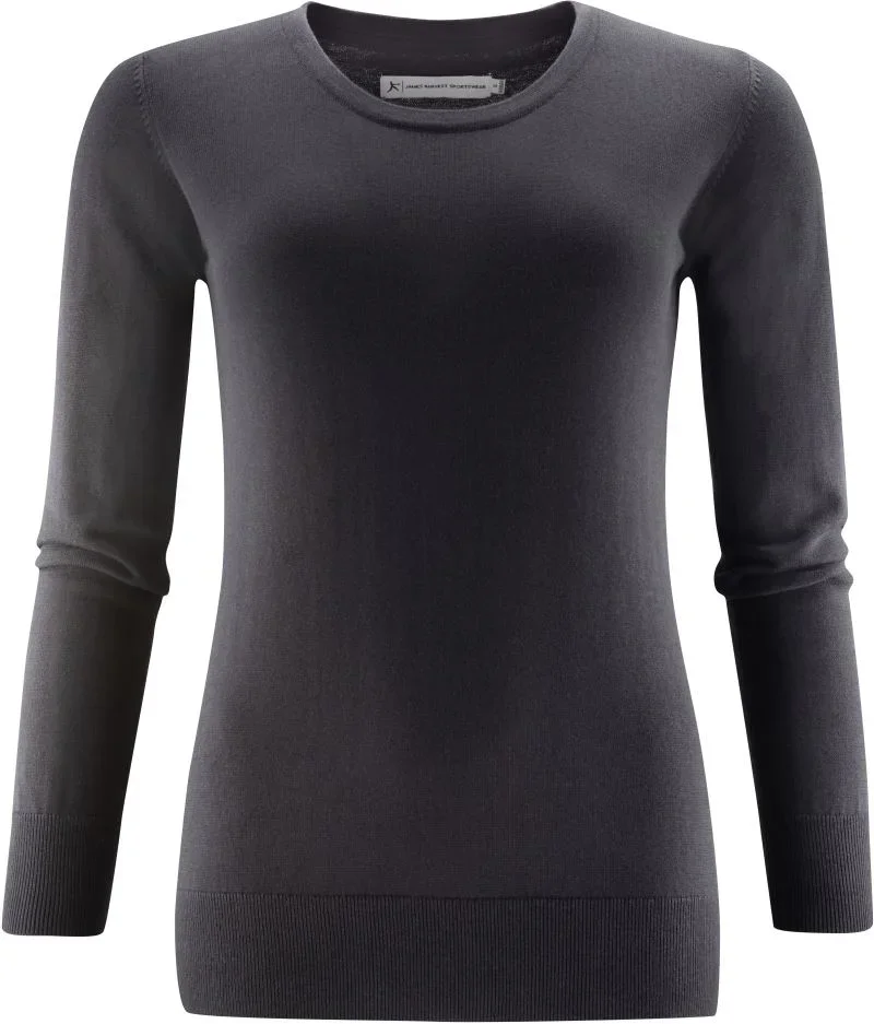 James Harvest Ashland U Women – Damen Pullover – Black