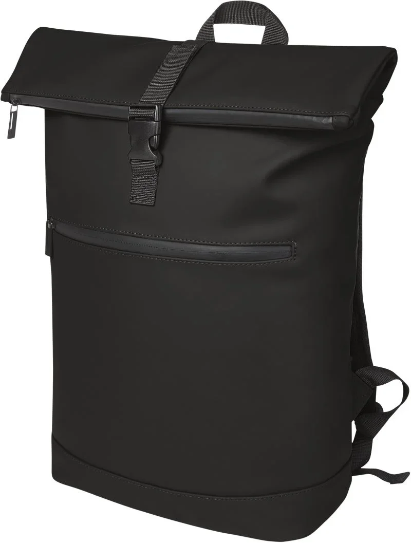 Halfar 1818059 – Laptop Rucksack "Pure" – Black