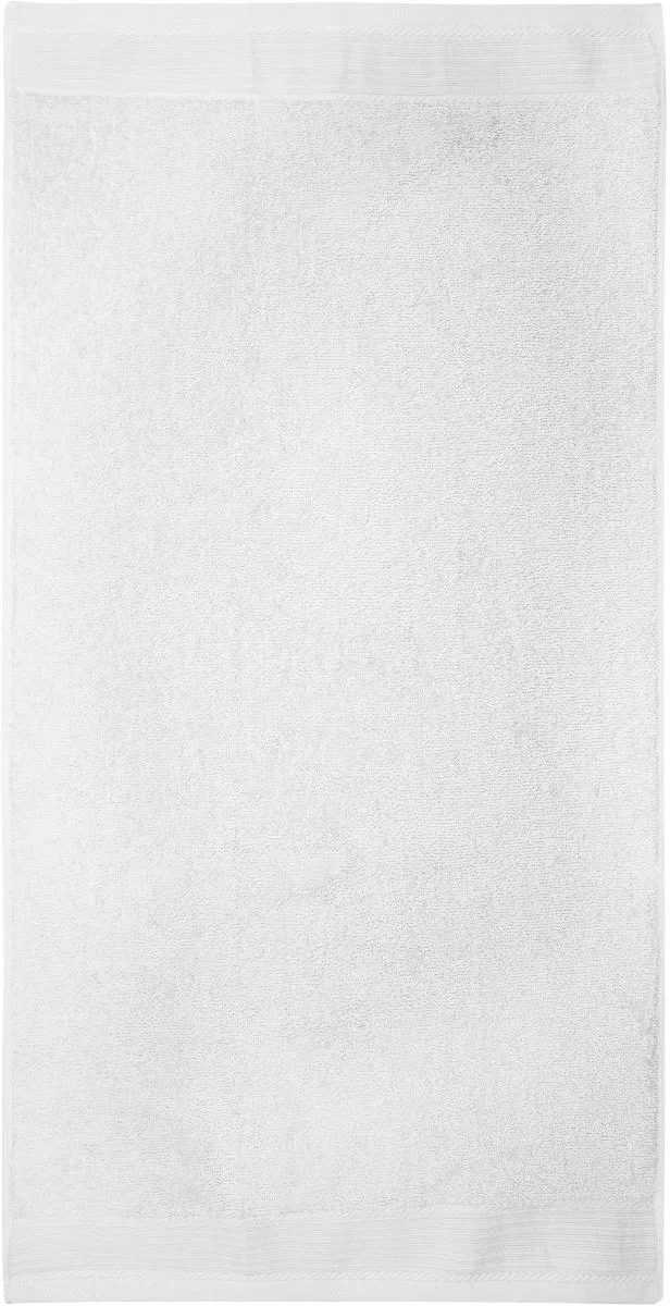 The One Towelling Classic 50 – Handtuch "Classic" – White