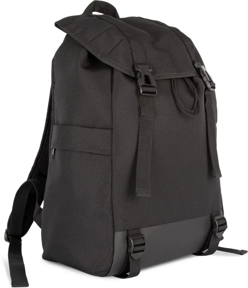 KiMood KI 0190 – Rucksack "Leisure" – Black