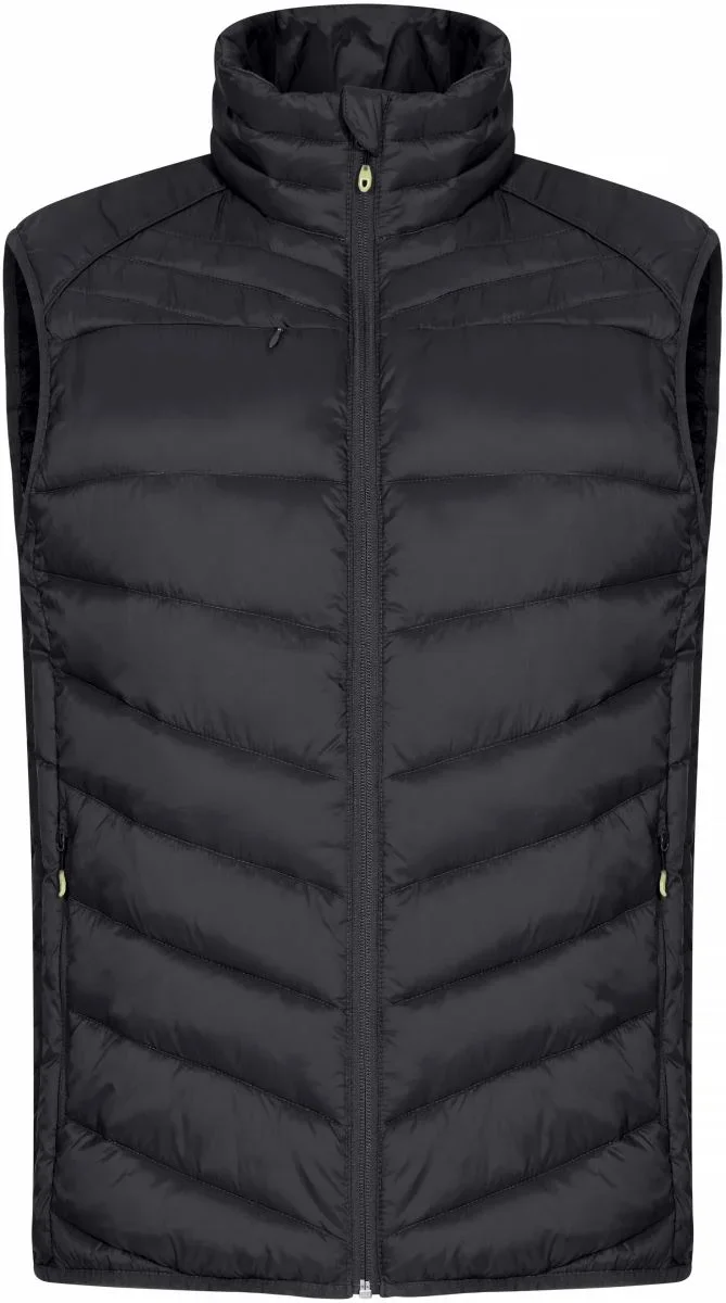 Clique Idaho Vest Men – Herren Steppweste – Black