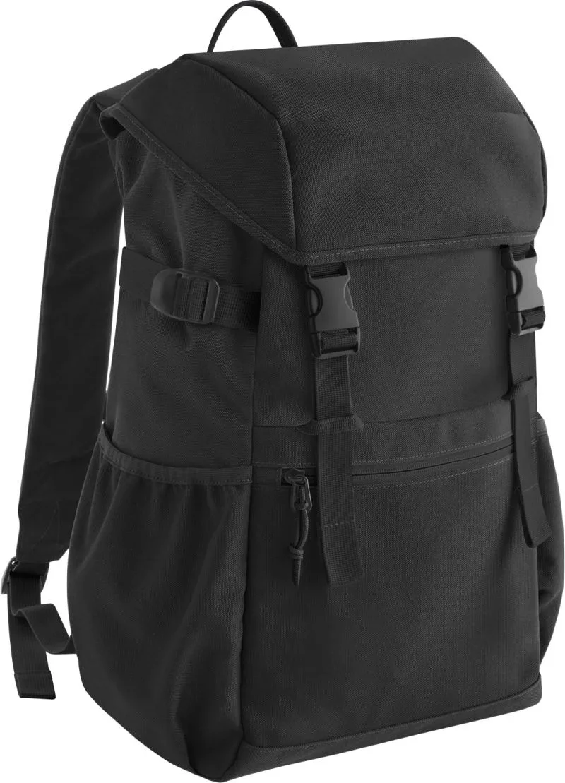 BagBase BG 370 – Rucksack "Ramble" – Black