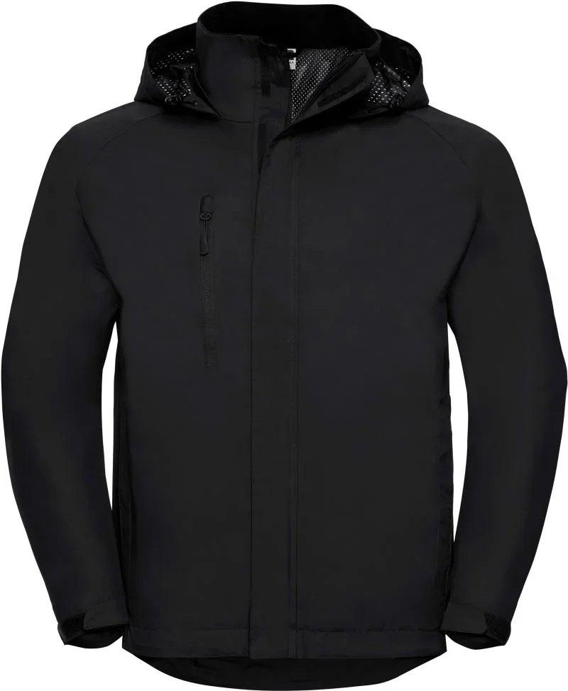 Russell Athletic 510M – Herren Jacke Hydra Plus 2000 – Black