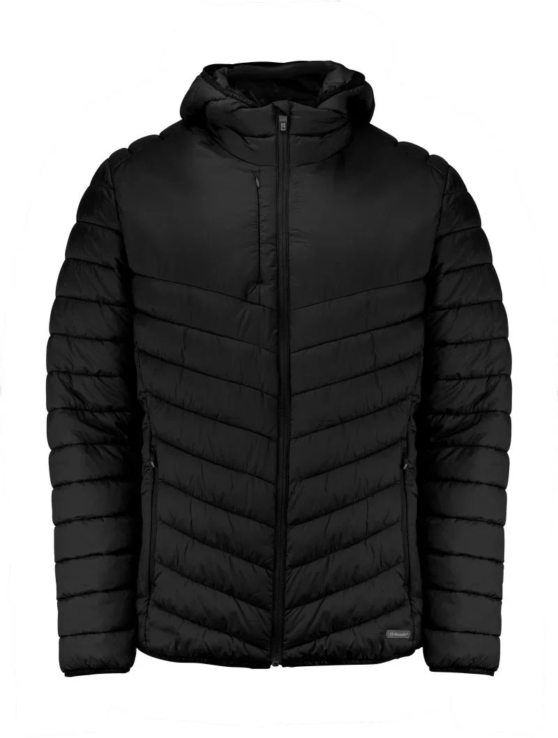 Cutter & Buck Mount Adams Jacket Men – Herren Steppjacke – Black