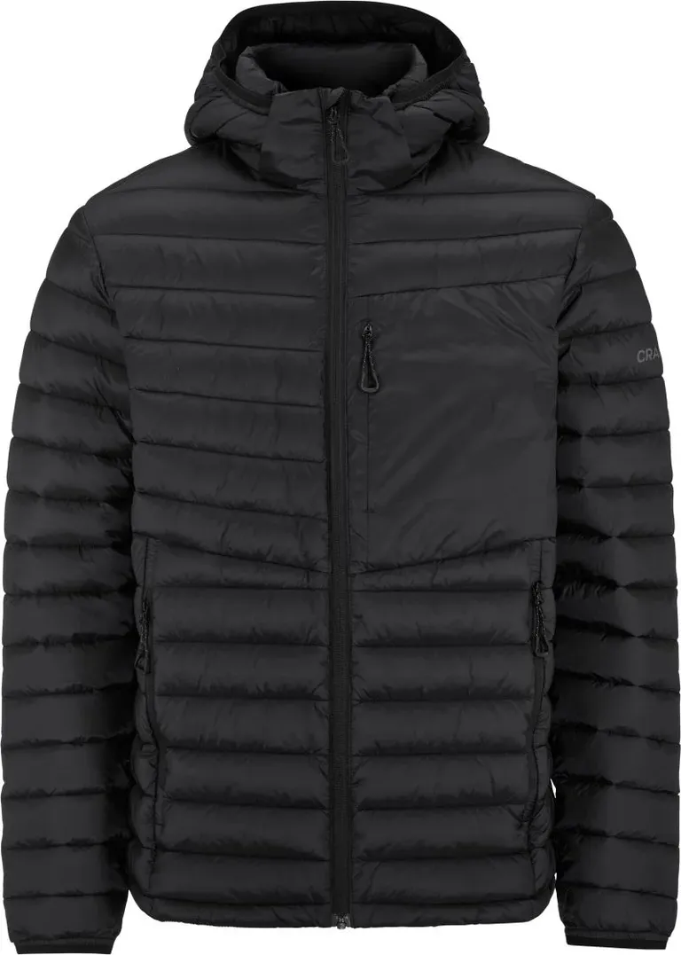 Craft Corporate CORE Lt. Insulation Jacket M – Herren Steppjacke – Black