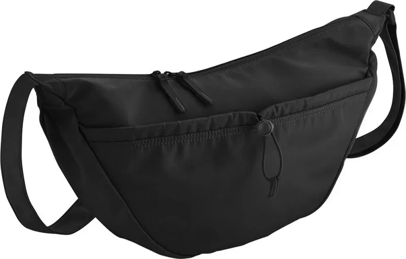Quadra QS 309 – Umhängestasche "Studio" – Black