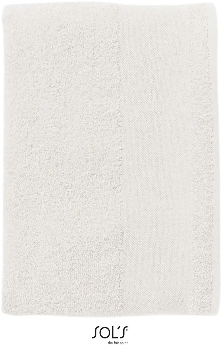 SOL's Collection Island 100 – Badetuch – White