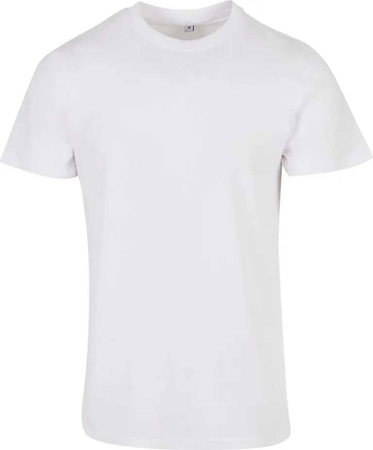 Build your Brand BB 010 – Herren T-Shirt – White