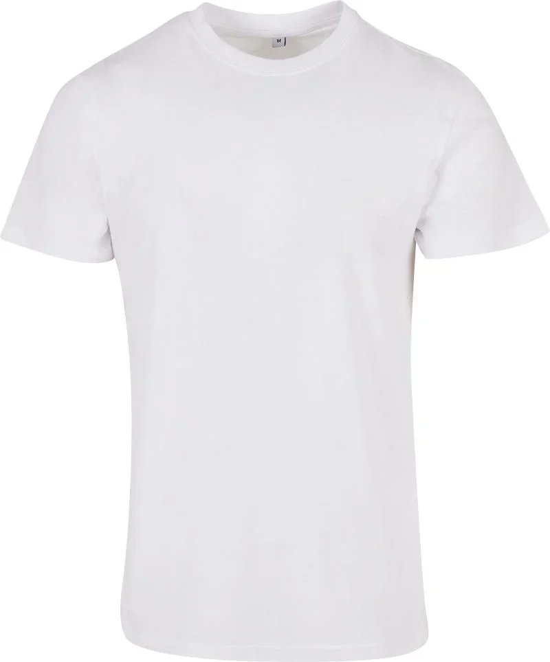 Build your Brand BB 010 – Herren T-Shirt – White