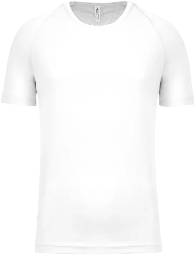 Kariban PA 438 – Herren Sport Shirt – White