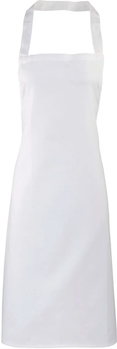 Premier PR 102 – Bio Schürze – White