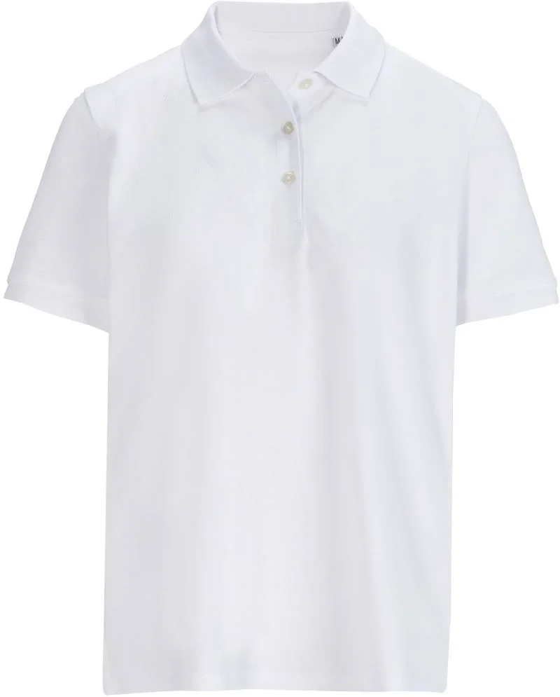 SOL's Collection Pacific Women – Schweres Damen Piqué Polo – White