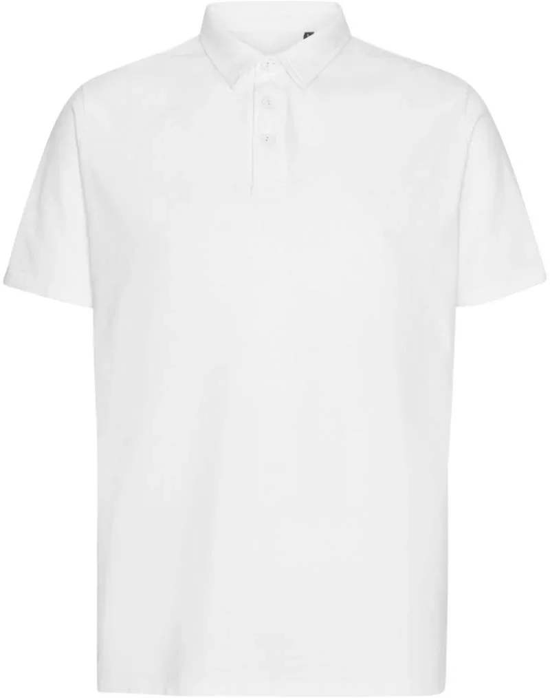 Neutral T 20090 – Schweres Piqué Polo "Tiger" – White