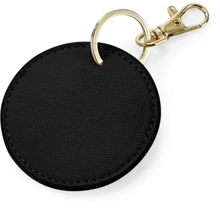 BagBase BG 745 – Schlüsselclip "Boutique" – Black