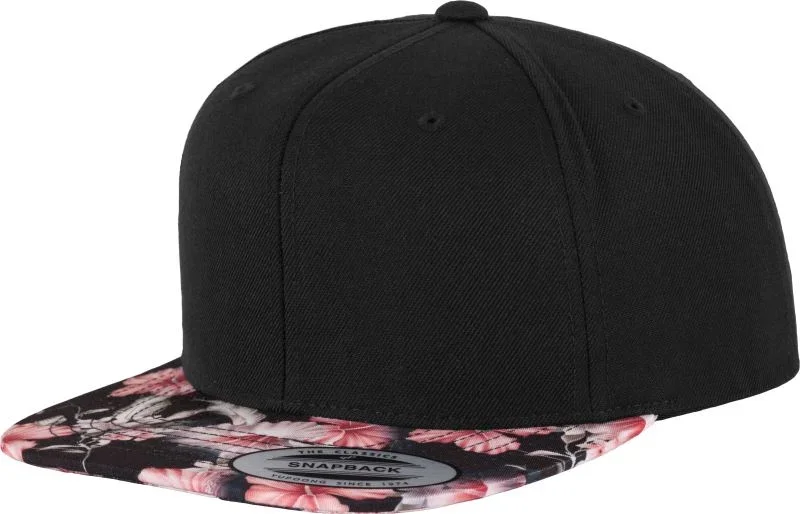 Flexfit 6089F/6089BD/6089CB – 6 Panel Baseball Kappe – Red