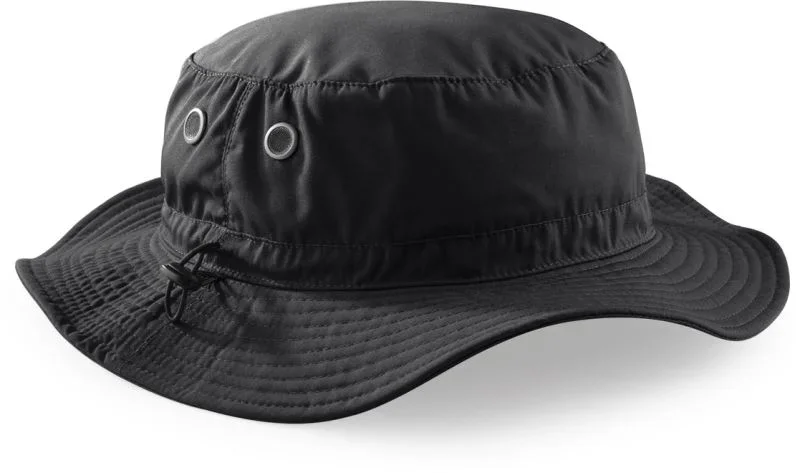 Beechfield B 88 – Fischer Hut "Cargo" – Black
