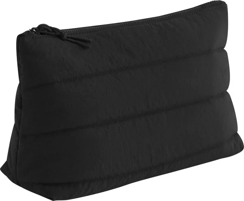 BagBase BG 705 – Accessoires Tasche "Quilted" – Black