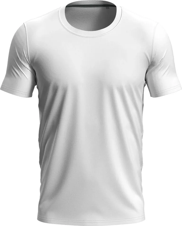 Stedman Stretch-T – Herren T-Shirt – White