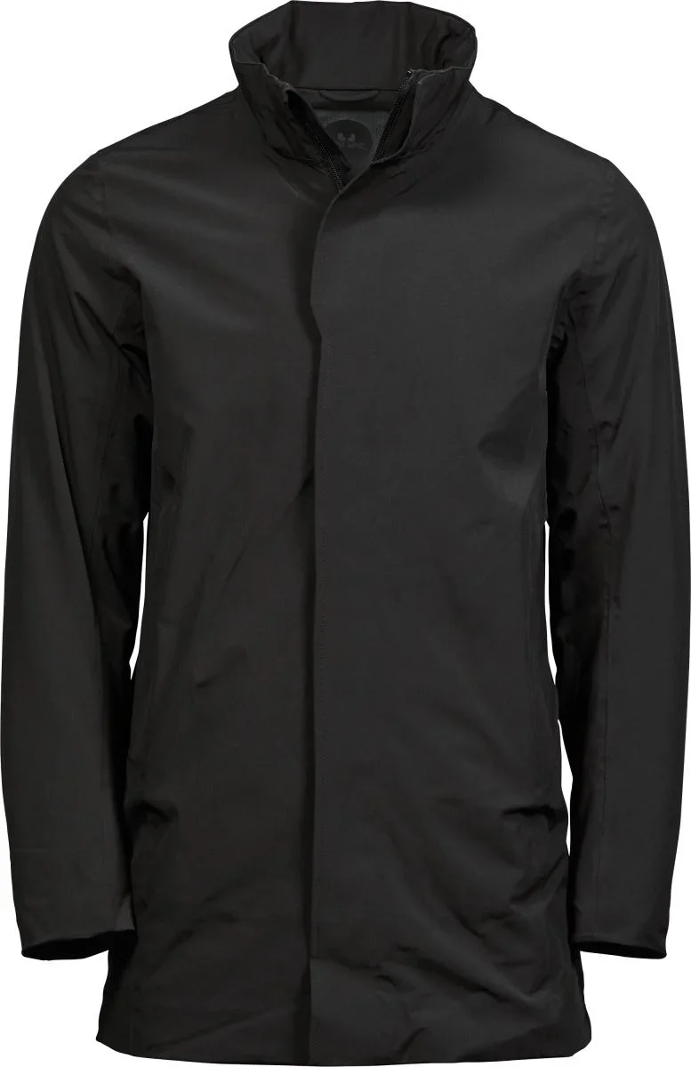 TEE JAYS TJ 9608 – Herren Parka – Black