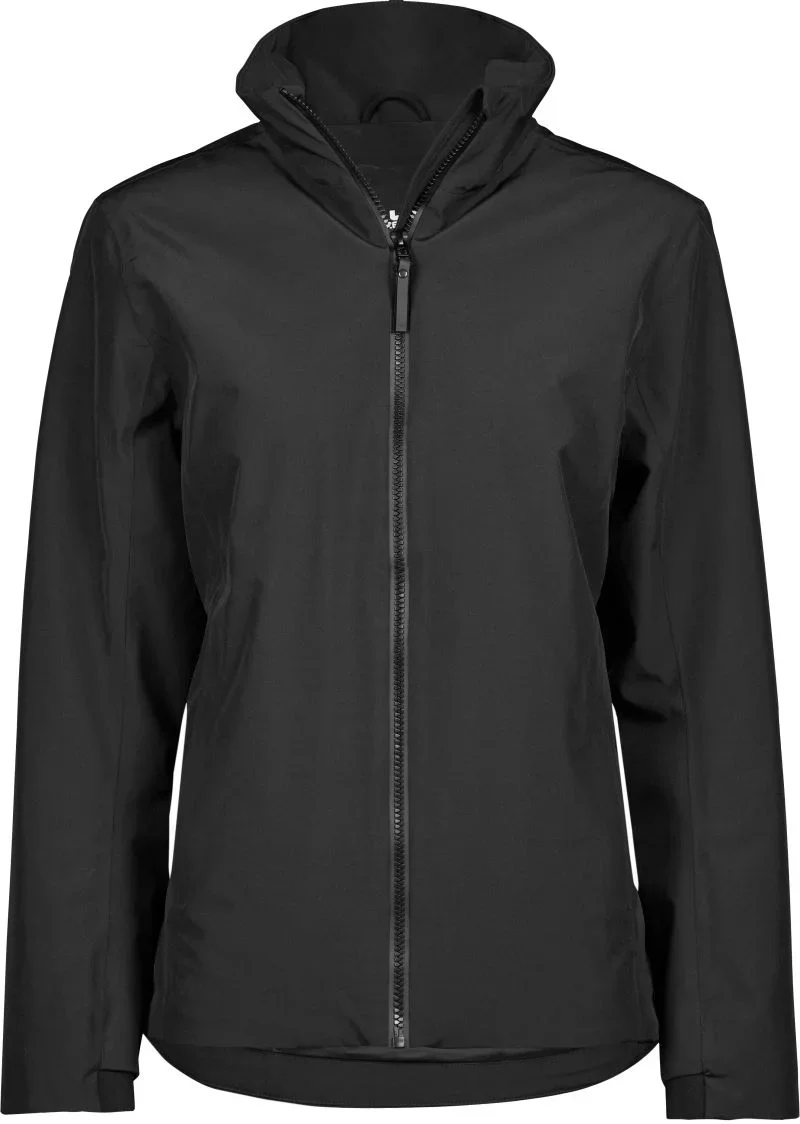 TEE JAYS TJ 9607 – Damen Allwetterjacke – Black