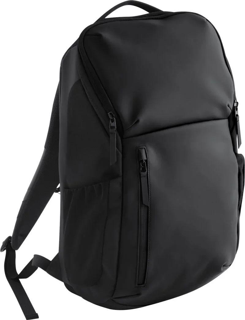 Quadra QD 542 – Rucksack "Zuerich Toploader" – Black
