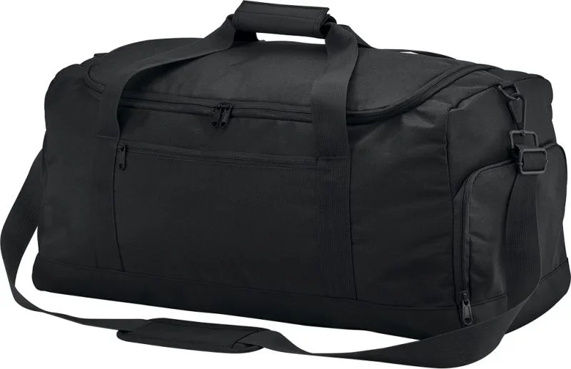 BagBase BG 562 – Große Sporttasche – Black