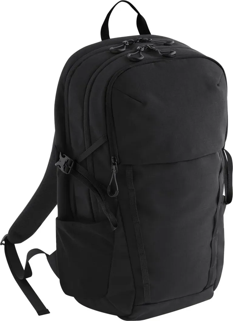 Quadra QD 512 – Rucksack "Active Outdoor" – Black