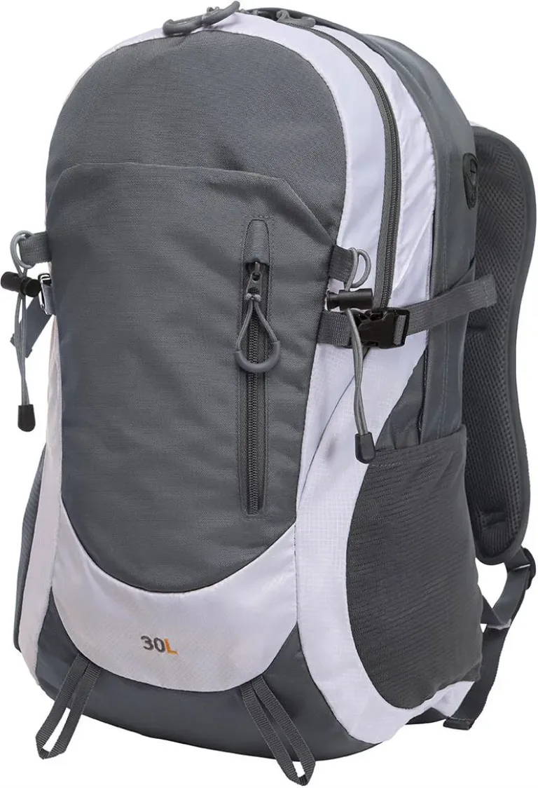 Halfar 1809123 – Rucksack "Trail" – White