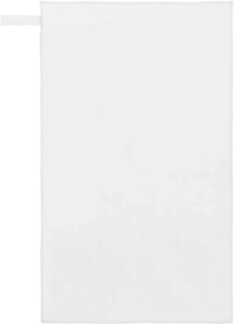 Kariban PA 575 – Microfaser Sporthandtuch – White