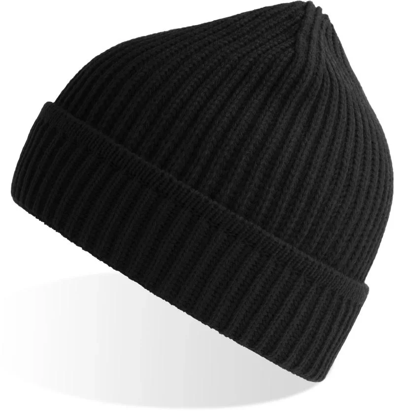 Atlantis Maple – Strickmütze "Maple" – Black