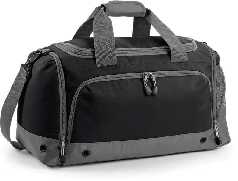 BagBase BG 544 – Sport/Reisetasche – Black