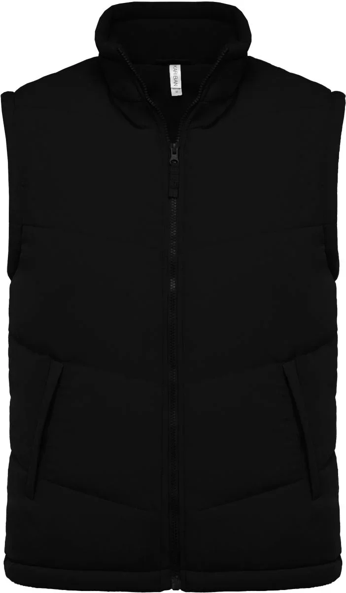 Kariban K 6118 – Bodywarmer – Black