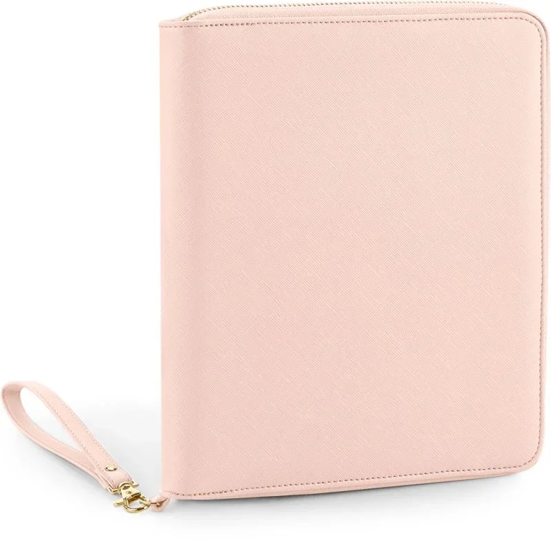 BagBase BG 756 – Dokumententasche "Boutique" – Soft Pink