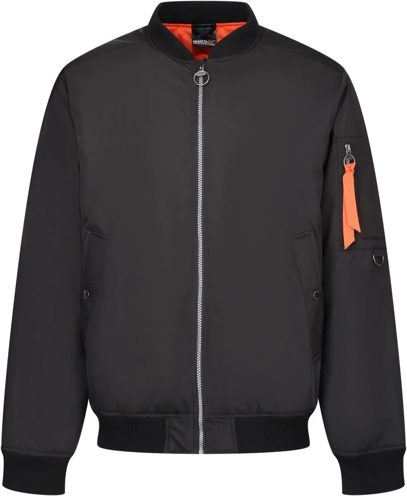 Regatta Professional TRA 255 – Pilotenjacke – Black