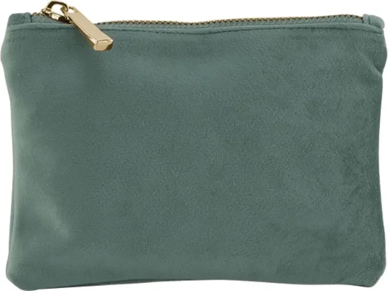 BagBase BG 715 – Samt Accessoires Tasche – Jade