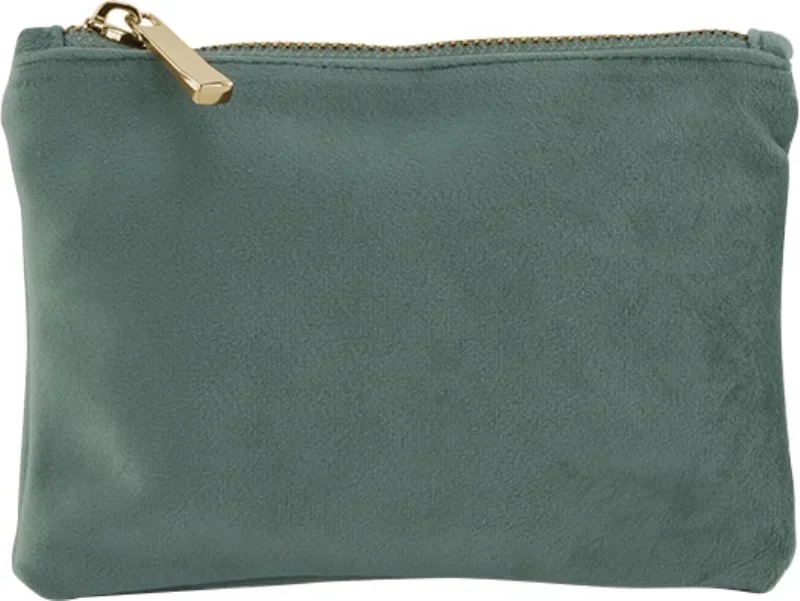 BagBase BG 715 – Samt Accessoires Tasche – Jade