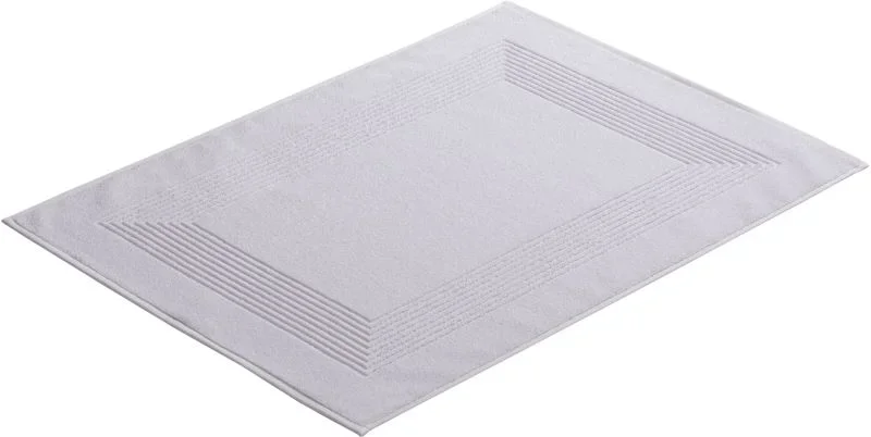 Vossen New Generation Bathmat – Badeteppich "New Generation" – White