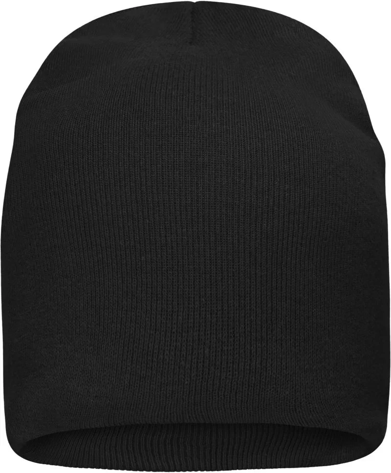 Myrtle Beach MB 7410 – Bio Strickmütze – Black